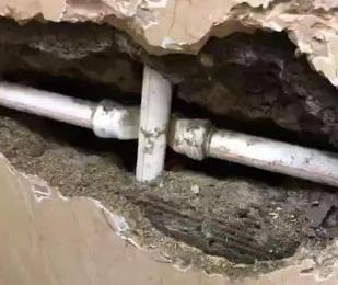 滁州卫生间漏水维修公司分享下检测家用水管漏水点需要多长时间