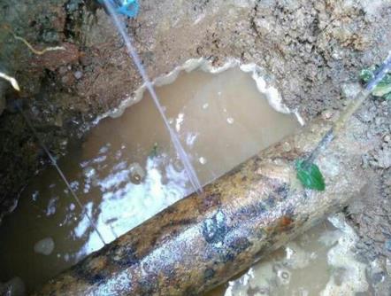 滁州楼顶漏水维修公司分享下漏水检测的原理